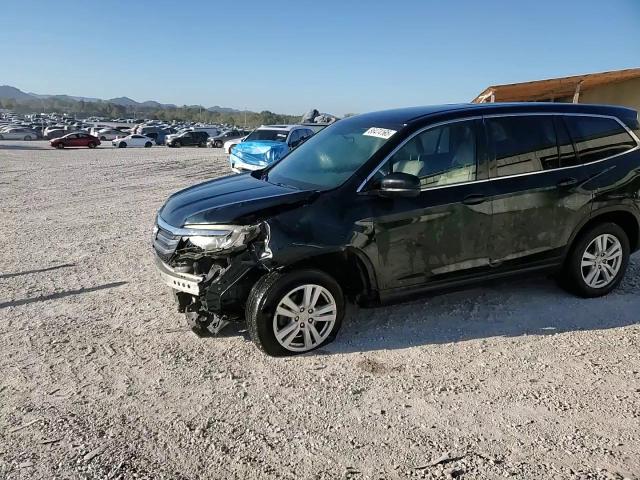 2016 Honda Pilot Lx VIN: 5FNYF6H10GB094961 Lot: 86474135