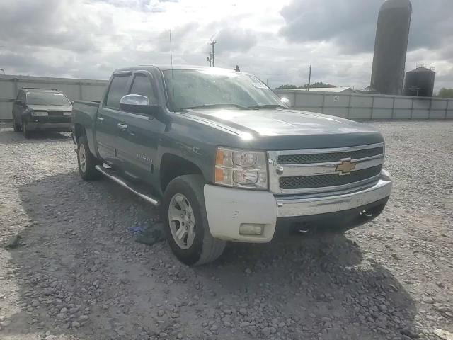 2013 Chevrolet Silverado K1500 Lt VIN: 3GCPKSE77DG286778 Lot: 81997125