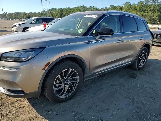 2020 Lincoln Corsair VIN: 5LMCJ1C93LUL15827 Lot: 90807735