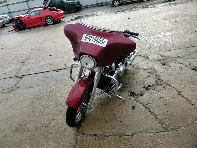 2009 Harley-Davidson Flhx VIN: 1HD1KB4189Y601716 Lot: 90016655