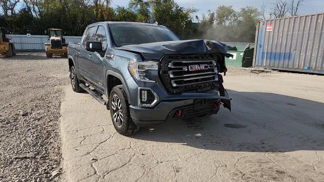 2020 GMC Sierra K1500 At4 VIN: 3GTP9EEL6LG143183 Lot: 84735015