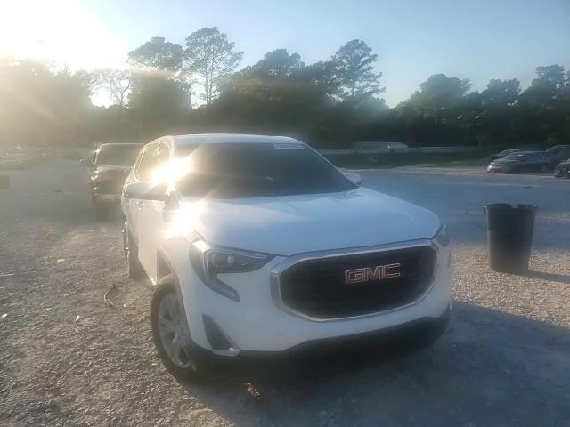 2018 GMC Terrain Sle VIN: 3GKALMEV5JL386303 Lot: 86603505