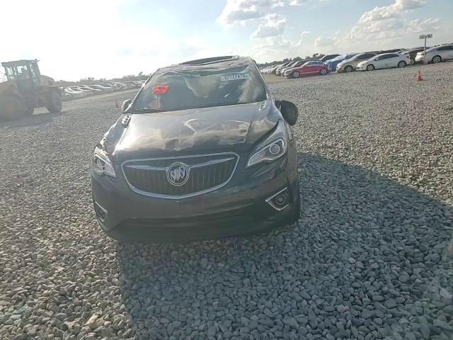 2020 Buick Envision Preferred VIN: LRBFXBSA0LD156946 Lot: 82722475