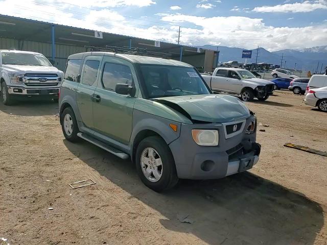 2005 Honda Element Ex VIN: 5J6YH27645L027056 Lot: 89927845