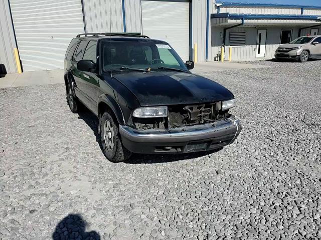 2000 Chevrolet Blazer VIN: 1GNDT13W8Y2211341 Lot: 85575815