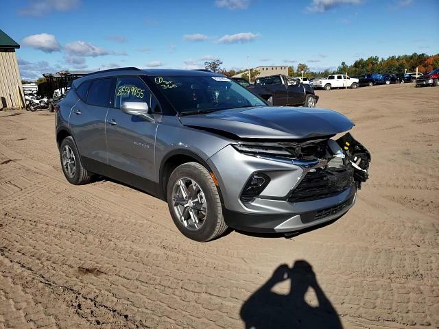 2023 Chevrolet Blazer 3Lt VIN: 3GNKBJRS8PS191416 Lot: 85549855
