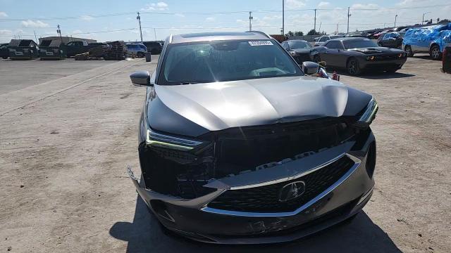 2022 Acura Mdx Advance VIN: 5J8YE1H86NL052373 Lot: 82394895