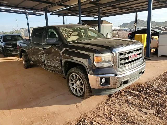 2015 GMC Sierra C1500 Sle VIN: 3GTP1UEC7FG532680 Lot: 86114595