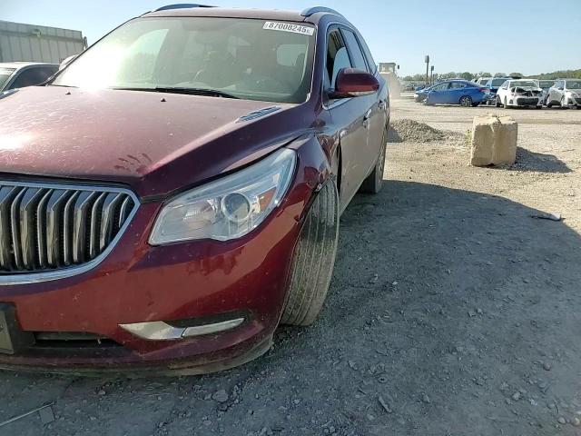 2015 Buick Enclave VIN: 5GAKRBKD0FJ129919 Lot: 87008245
