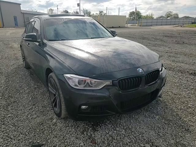 2013 BMW 328 Xi Sulev VIN: WBA3B5G56DNS01445 Lot: 85890175