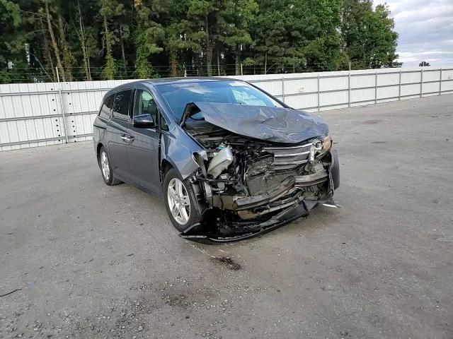 2012 Honda Odyssey Touring VIN: 5FNRL5H9XCB024763 Lot: 82378185