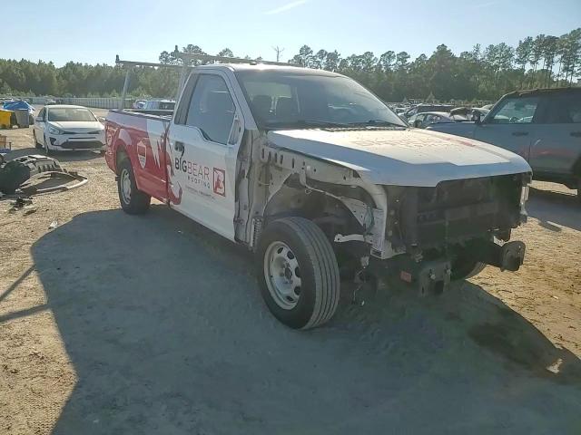 2019 Ford F150 VIN: 1FTMF1CB7KKE20025 Lot: 82393225