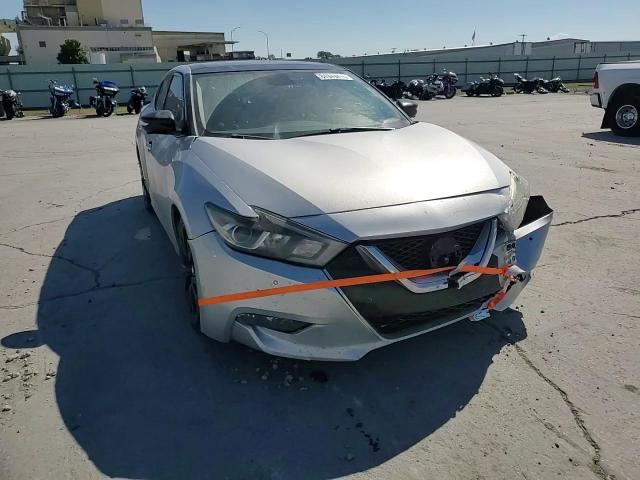 2017 Nissan Maxima 3.5S VIN: 1N4AA6AP4HC446426 Lot: 84949415