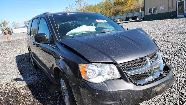 2019 Dodge Grand Caravan Sxt VIN: 2C4RDGCG7KR565755 Lot: 90994335