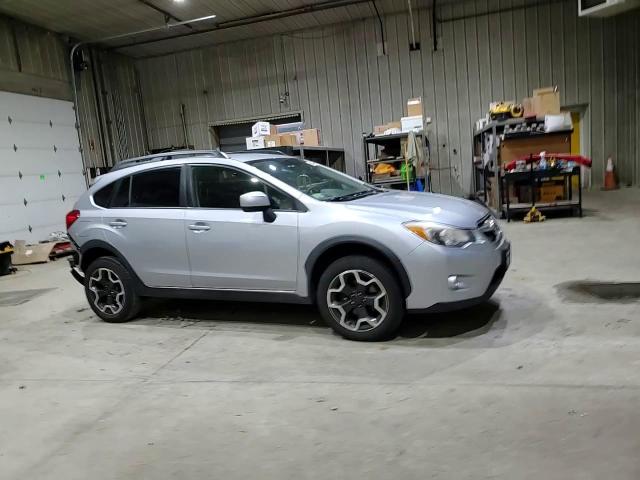 2014 Subaru Xv Crosstrek 2.0 Premium VIN: JF2GPACC6E8326255 Lot: 86500035