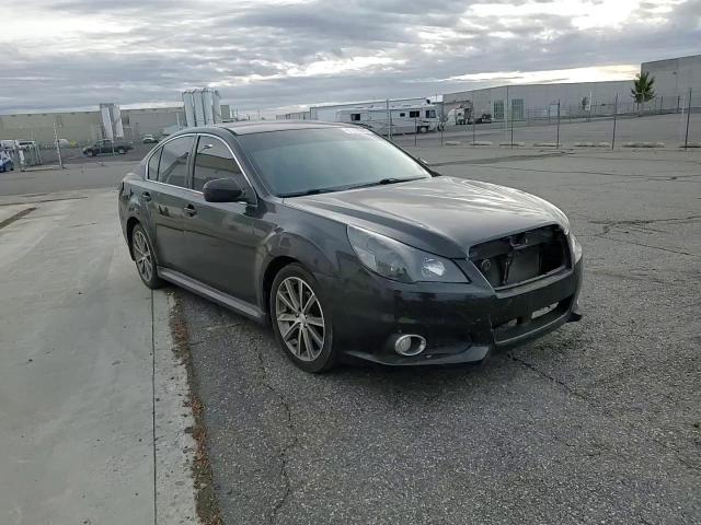 2013 Subaru Legacy 2.5I Premium VIN: 4S3BMBG69D3025387 Lot: 81899045