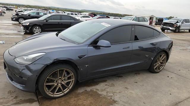 2022 Tesla Model 3 VIN: 5YJ3E1EAXNF185902 Lot: 87489595