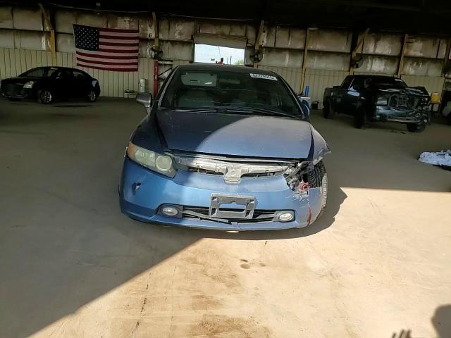 2006 Honda Civic Lx VIN: 1HGFA15536L064818 Lot: 82228575