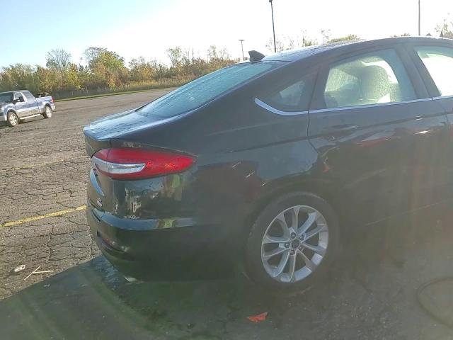 2020 Ford Fusion Se VIN: 3FA6P0HD7LR249337 Lot: 85864345