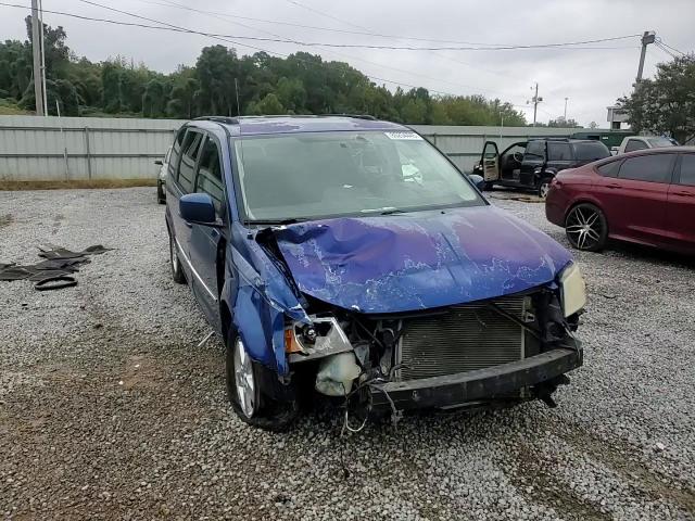 2010 Dodge Grand Caravan Sxt VIN: 2D4RN5D15AR434479 Lot: 85254445