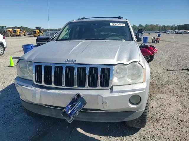 2007 Jeep Grand Cherokee Limited VIN: 1J8HR58247C521879 Lot: 82553495