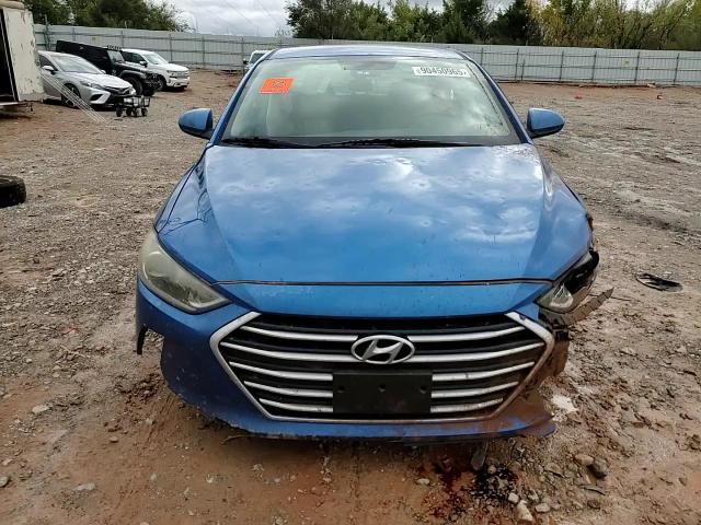2017 Hyundai Elantra Se VIN: KMHD84LF3HU166272 Lot: 90450965