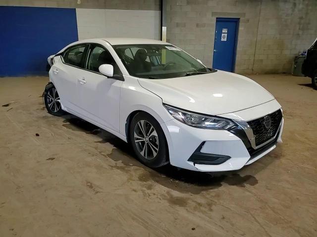 2021 Nissan Sentra Sv VIN: 3N1AB8CV6MY284446 Lot: 84877735
