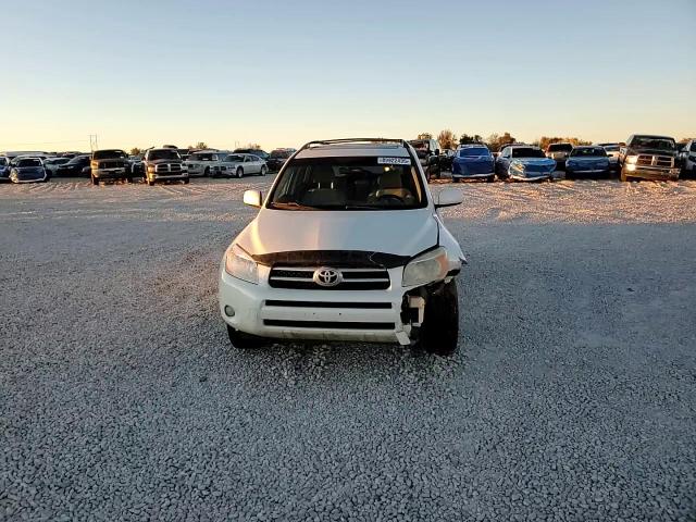 2007 Toyota Rav4 Limited VIN: JTMBD31VX75095480 Lot: 89922435