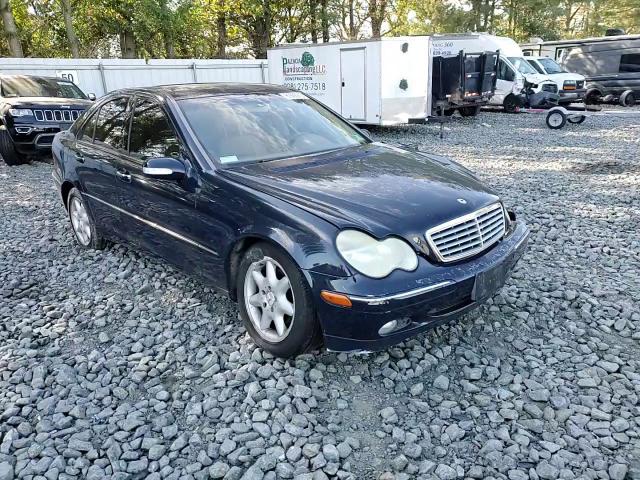 2003 Mercedes-Benz C 240 VIN: WDBRF61JX3A482957 Lot: 81868915