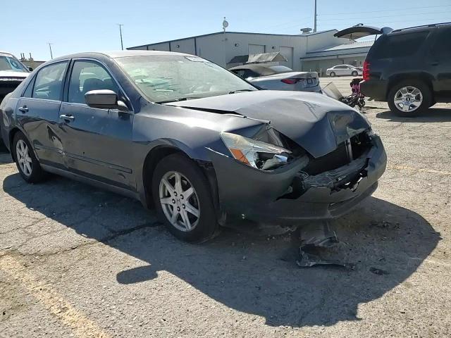 2005 Honda Accord Lx VIN: 1HGCM56425A142927 Lot: 84926065