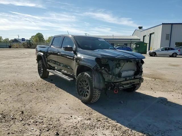 2024 Chevrolet Colorado Trail Boss VIN: 1GCPTEEK4R1133218 Lot: 85085165