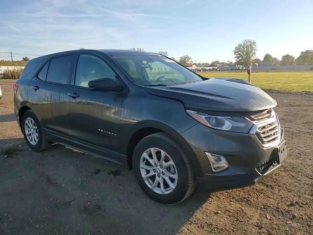 2019 Chevrolet Equinox Ls VIN: 3GNAXHEV7KS636551 Lot: 82374105