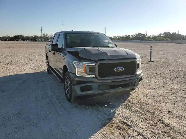 2019 Ford F150 Supercrew VIN: 1FTEW1EP5KKE91009 Lot: 82464505