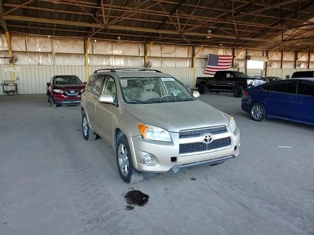 2010 Toyota Rav4 Limited VIN: JTMYF4DV2A5017708 Lot: 84985665
