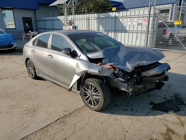 2023 Kia Forte Gt Line VIN: 3KPF54AD7PE564170 Lot: 82214825
