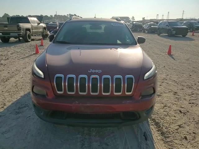 2015 Jeep Cherokee Sport VIN: 1C4PJLAB6FW628390 Lot: 84523865