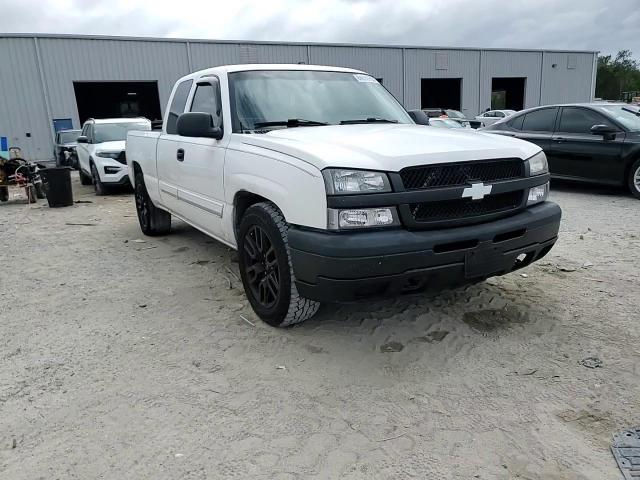 2004 Chevrolet Silverado C1500 VIN: 1GCEC19V54Z184130 Lot: 84810765