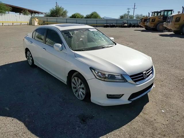 2013 Honda Accord Exl VIN: 1HGCR2F80DA198818 Lot: 81932985