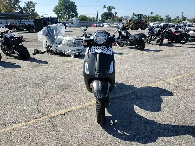 2023 Vespa Primavera/Sprint 150 VIN: ZAPM818GXP5908680 Lot: 87224535