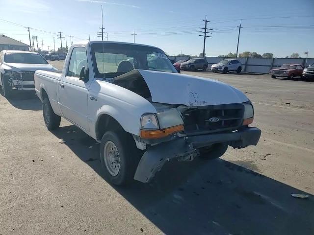 1998 Ford Ranger VIN: 1FTYR10C4WUC51923 Lot: 89843535