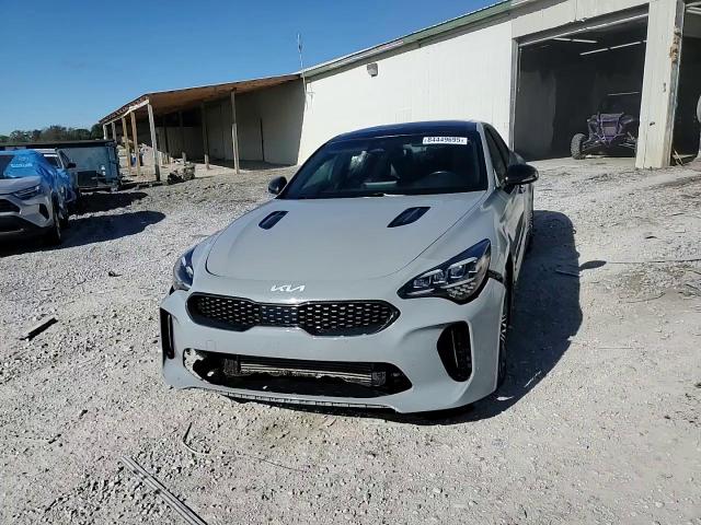 2022 Kia Stinger Gt1 VIN: KNAE45LC1N6099362 Lot: 84449695