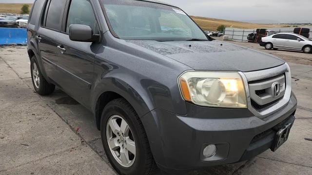 2011 Honda Pilot Exl VIN: 5FNYF4H59BB071677 Lot: 82278535