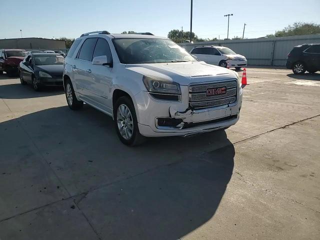 2016 GMC Acadia Denali VIN: 1GKKRTKD7GJ203444 Lot: 82298475
