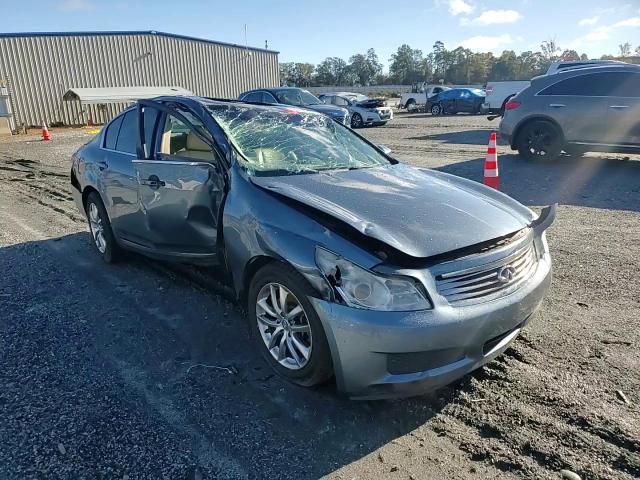 2009 Infiniti G37 Base VIN: JNKCV61E19M011847 Lot: 90439975