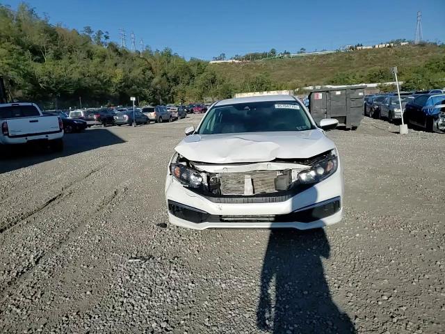2020 Honda Civic Lx VIN: 2HGFC2F6XLH507854 Lot: 85704715