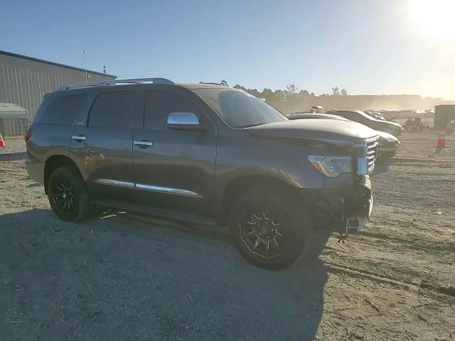2019 Toyota Sequoia Platinum VIN: 5TDDY5G12KS167823 Lot: 89802145
