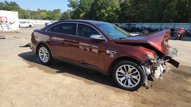 2015 Ford Taurus Limited VIN: 1FAHP2J85FG129615 Lot: 85191665