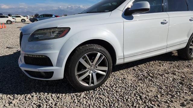 2012 Audi Q7 Premium Plus VIN: WA1LGAFE9CD004735 Lot: 82716515