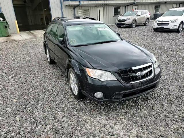 2008 Subaru Outback 2.5I VIN: 4S4BP61C487335521 Lot: 84650185