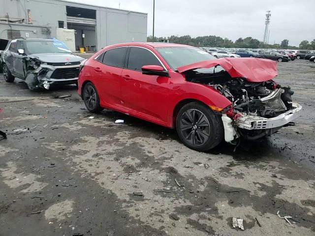 2018 Honda Civic Exl VIN: SHHFK7H78JU403868 Lot: 82448285